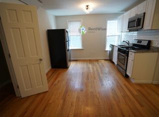 (Undisclosed Address), Boston, MA 02127