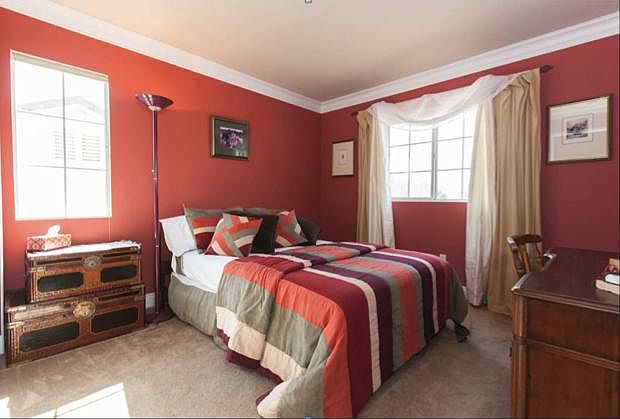 Your room!