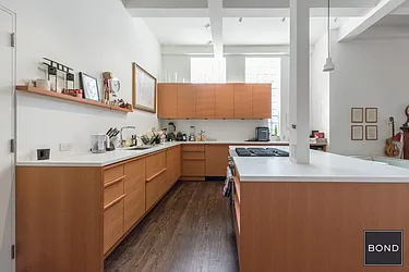 Rented by Bond New York