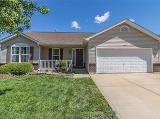 2315 W Ridge Dr, Festus, MO 63028