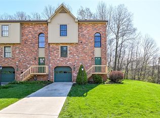 623 Sunset Cir, Cranberry Township, PA