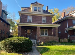 320 Leroi Rd, Pittsburgh, PA 15208