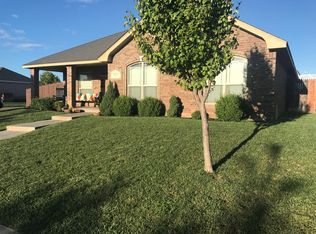 8101 Vail Dr, Amarillo, TX 79118