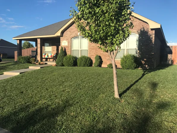 8101 Vail Dr, Amarillo, TX 79118