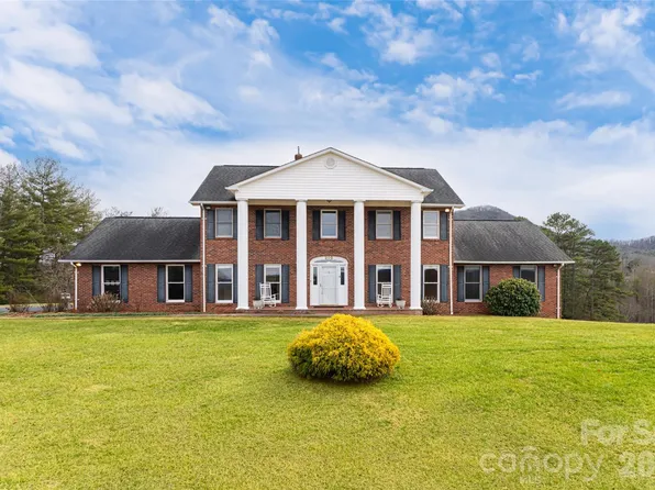 308 Goughes Branch Rd, Leicester, NC 28748