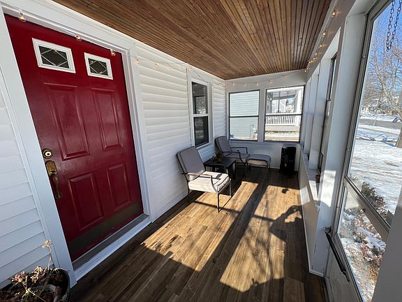 Front Patio