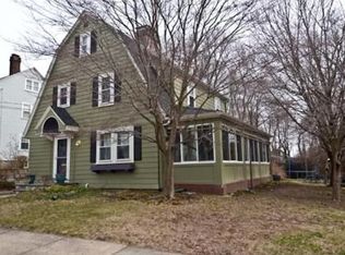 61 Wolcott St, Medford, MA 02155
