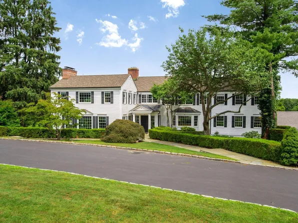 345 Round Hill Rd, Greenwich, CT 06831
