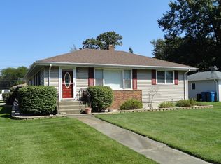 1915 Hilltop Dr, Schererville, IN 46375