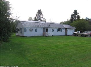 547 Grendell Rd, Chapman, ME 04757