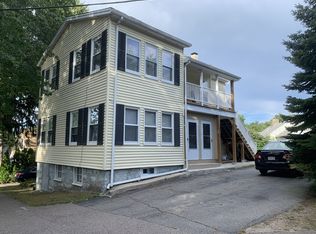 50 Mount Ararat Rd #1, Quincy, MA 02169