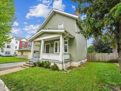 745 W Rich St, Columbus, OH, 43222