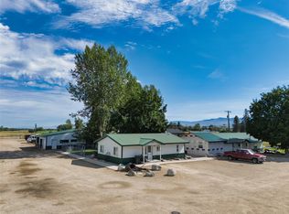 1033 Old Corvallis Rd, Corvallis, MT 59828