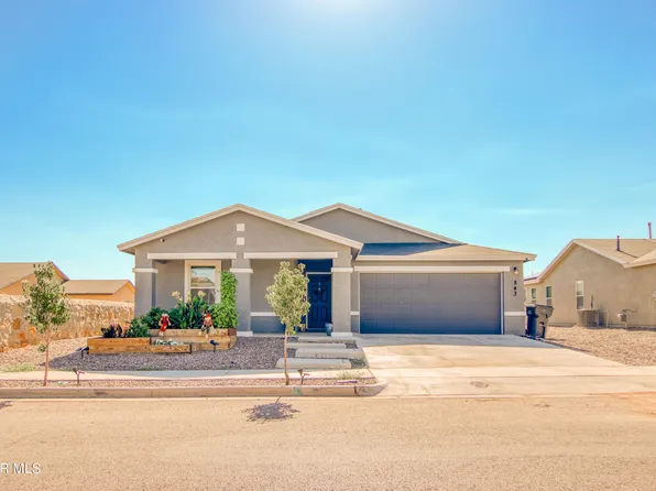 843 Villa Allende Way, El Paso, TX 79928