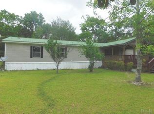 6300 Albritton Rd, Walnut Hill, FL 32568