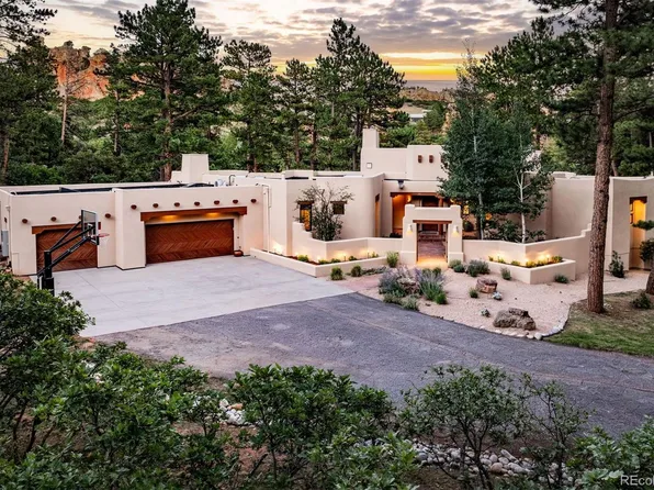 5757 Pine Court, Larkspur, CO 80118
