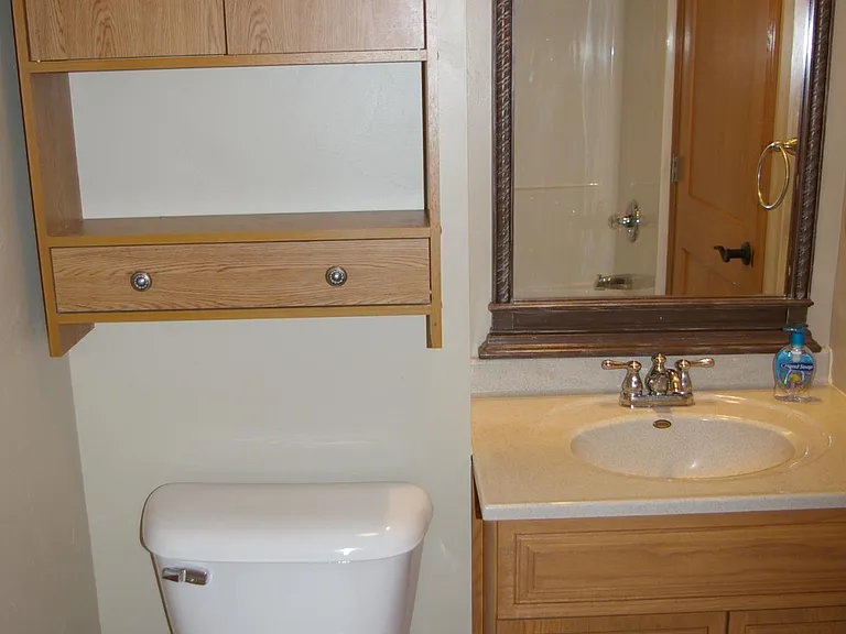 First floor bathroom