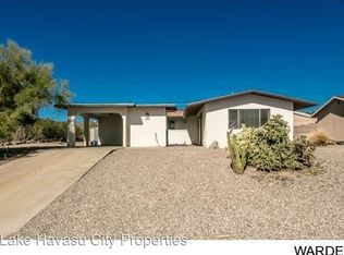 2911 Yuma Dr, Lake Havasu City, AZ 86406