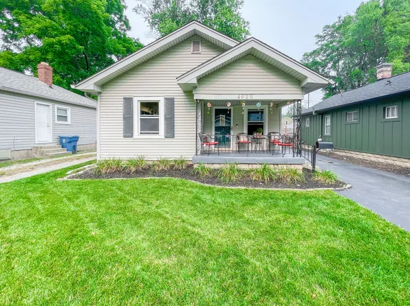 4625 Primrose Ave, Indianapolis, IN 46205