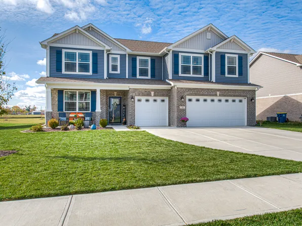 70 Freeman St, Whiteland, IN 46184