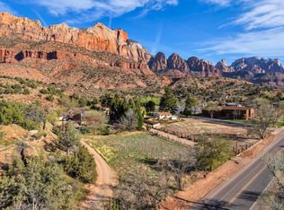 Zion Park Blvd, Springdale, UT 84767