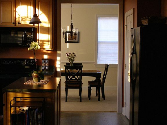 Kitchen to Dining Room