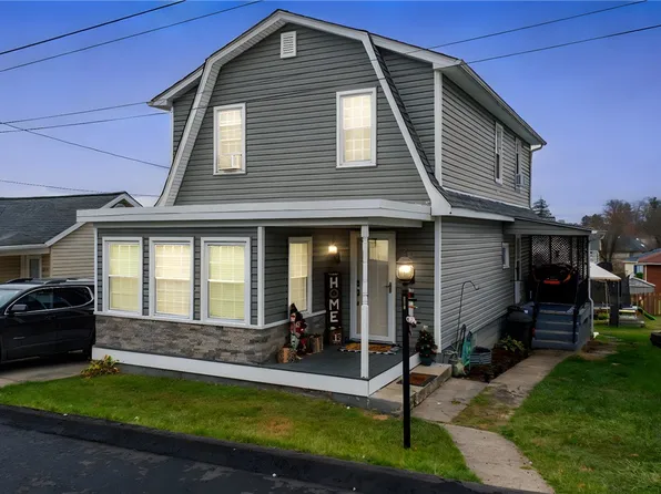 213 Clark St, Belle Vernon, PA 15012