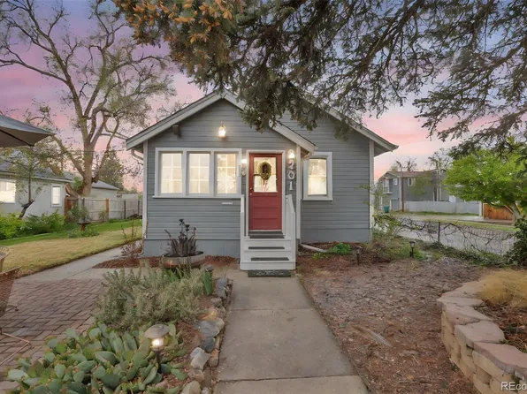 3201 S Clarkson Street, Englewood, CO 80113