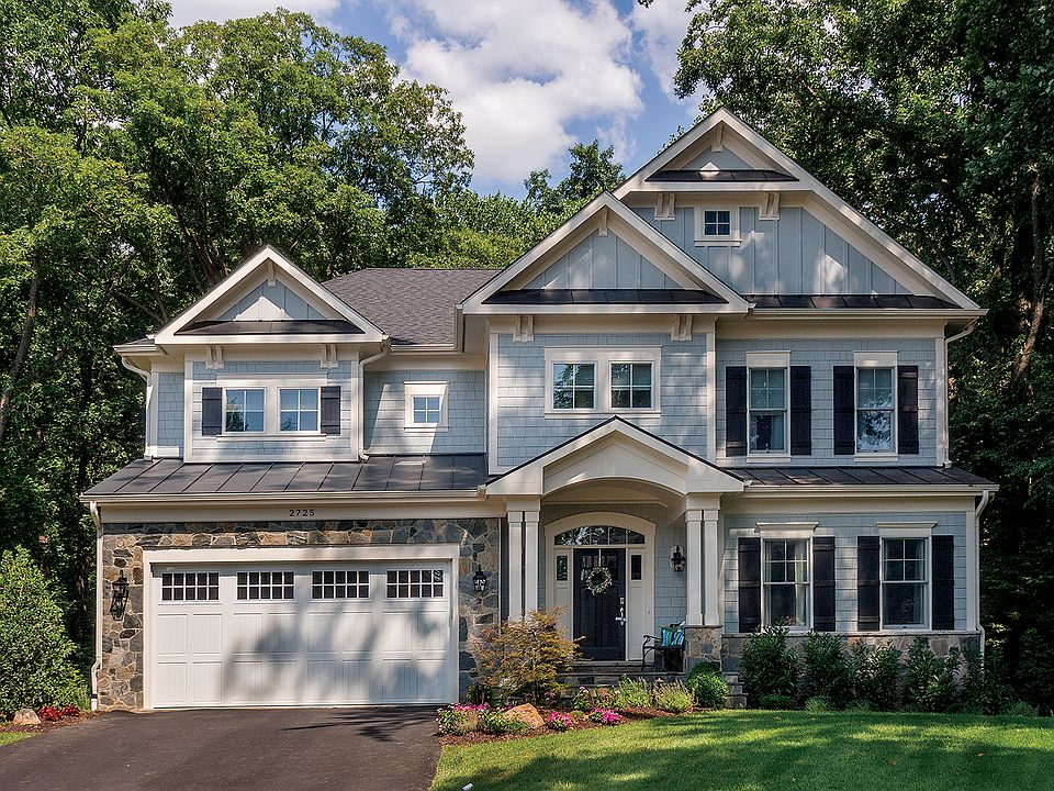 Cheshire II by Sekas Homes