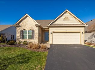 1207 Waterbrook Xing, Webster, NY 14580