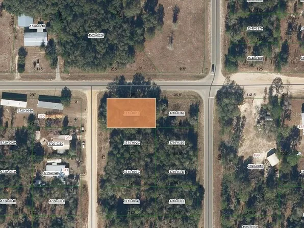 0 Lenore Ave Lot 1, Interlachen, FL 32148