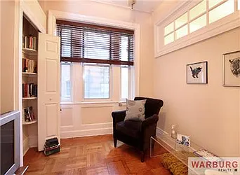 Sold by Warburg