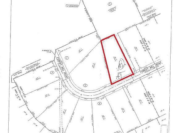 2nd image of 16076 Forest Mill Rd