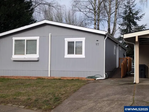 5050 Columbus St SE Unit 97, Albany, OR 97322