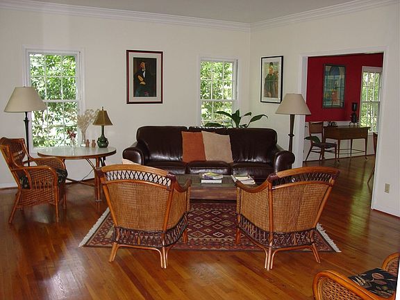 Formal living room