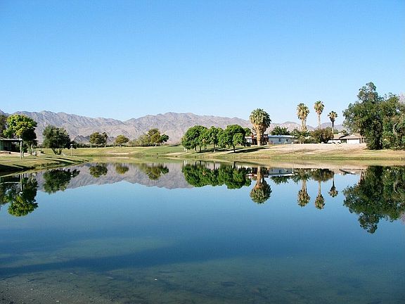 Lake Tamarisk - Residents-Only Fishing Lake