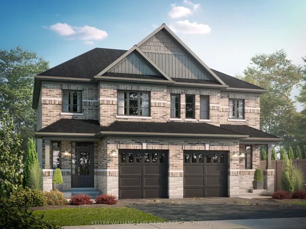44 Sagewood Ave, Barrie, ON L9J 0K3