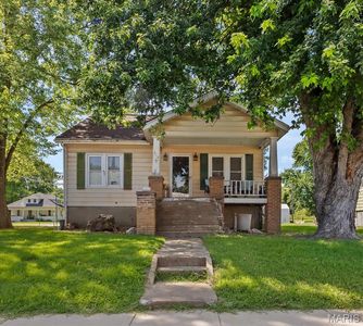 317 Henry St, Prairie Du Rocher, IL, 62277