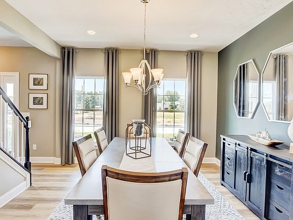 Bright natural light