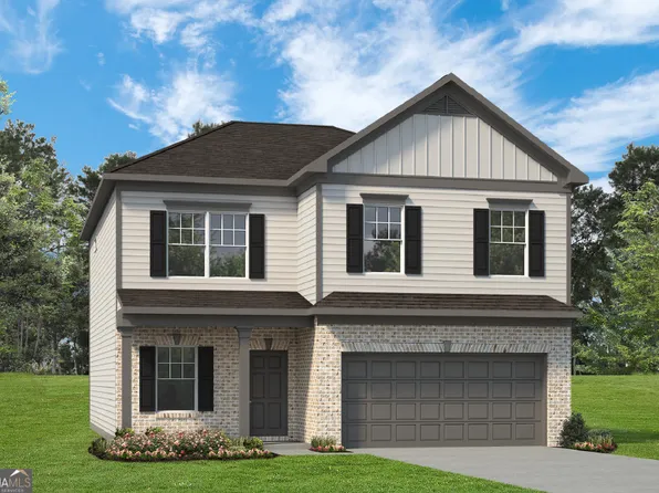 10414 Trellis Ln Lot 36, Hampton, GA 30228