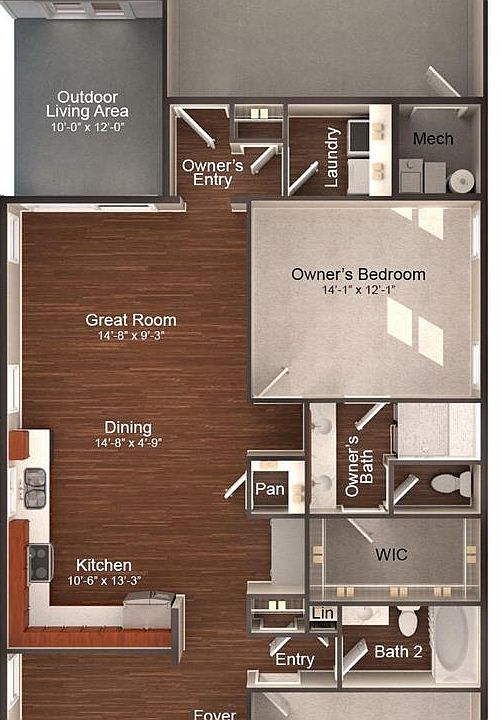 2nd image of 2796 Simpre Way