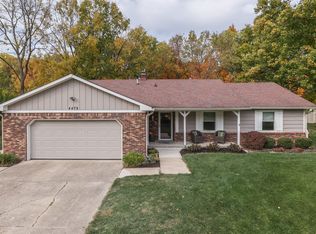 4478 Redman Dr, Greenwood, IN 46142