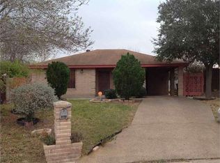 1119 S Lost Creek Loop, Laredo, TX 78046