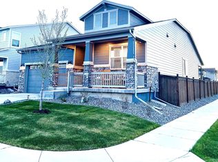 13564 House Finch St, Parker, CO 80134