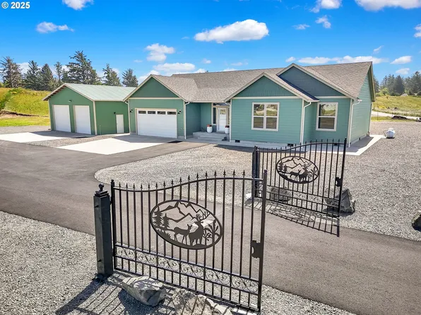 33455 Bing Ln, Warrenton, OR 97146