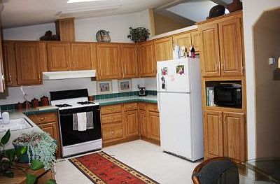 Kitchen in Church Wells Home