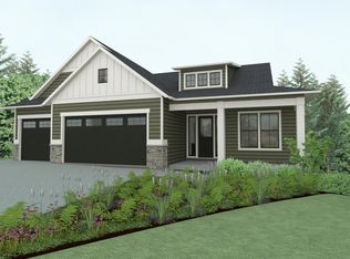 DAYLIGHT NW TRADITIONAL PLAN HOMESITE #11 Plan, Paradise Pointe Estates, Ridgefield, WA 98642