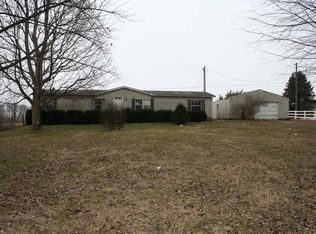 4719 W County Road 200 S, Connersville, IN 47331