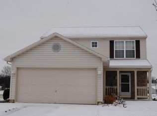 2981 Citrus Lake Dr, Kokomo, IN 46902