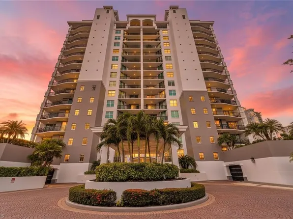 455 Cove Tower DR #1701, NAPLES, FL 34110